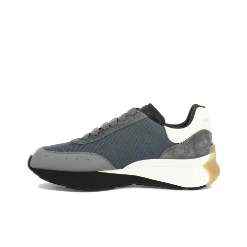 Alexander McQueen Sprint Runner Повседневный Низкий Топ Мужской