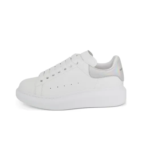 Alexander McQueen Повседневный Низкий Топ Женский