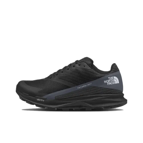 THE NORTH FACE Vectiv Беговые кроссовки Низкий Топ Черный Женский