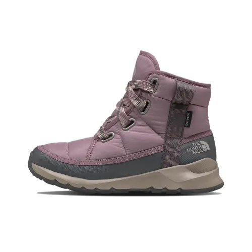 THE NORTH FACE ThermoBall Кружево Водонепроницаемый И Износостойкий Crew Аутдор Женские Фиолетовый