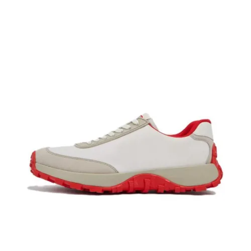 CAMPER Drift Casual Low Top White Men's