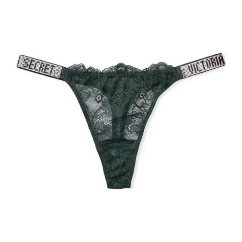 Victoria's Secret Яшма Ромб Брюки Женские Стринг