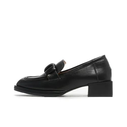 GRACEGIFT Лоферы 3,5 см Женские