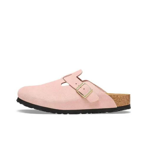 Birkenstock Домашние тапочки Розовый Унисекс