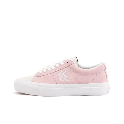 WANSWER Противоскользящие амортизация ударостойкость устойчивость к истиранию низкопрофильные кеды для скейтбординга