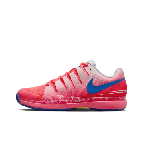 Nike Court Zoom Vapor Low Топ Кроссовки для тенниса Мужские Розовые