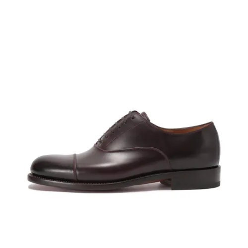 Ferragamo Туфли Низкие Мужские