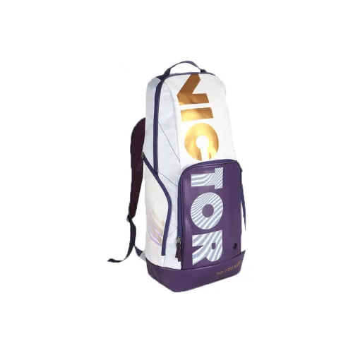 VICTOR Бадминтон Рюкзак Bright White Medium Purple Unisex