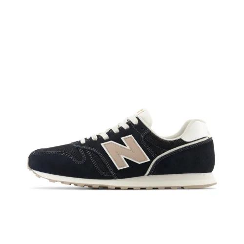 New Balance NB 373 Беговые кроссовки Низкий топ Черный Мужской