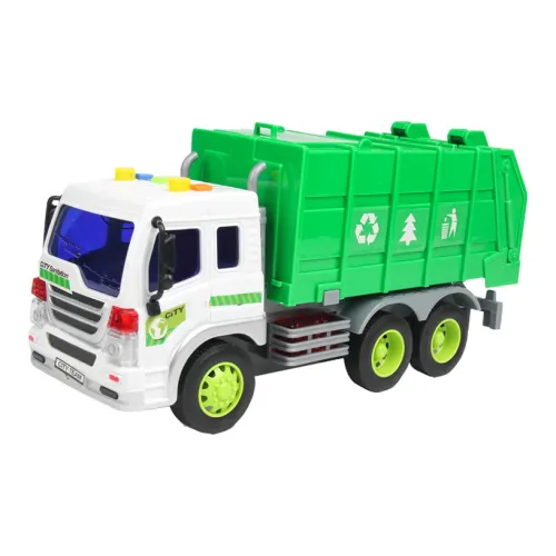 BIG TAYLOR Коллекция игрушек Инерционный звук и свет Чистка Транспорт Игрушки
