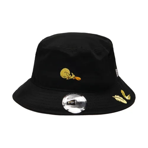 New Era Cotton Bucket Hats Унисекс