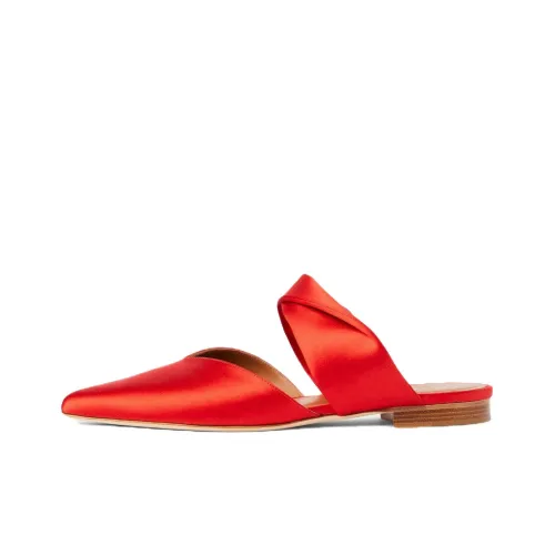 Malone Souliers Maisie Домашние тапочки Красный Женские