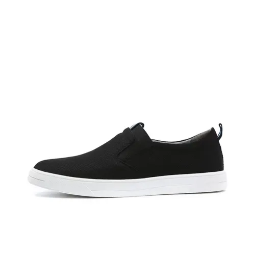 YEDANI Low-Top Canvas Shoes Мужские Черные