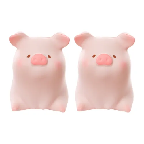 M G SHOP LULU Pig Консервы LuLu The Piggy Отдых Плюшевый Мерч по IP