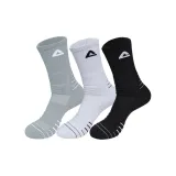 Чёрный + Белый + Серый (1 комплект, 3 шт)