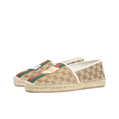 GUCCI Hemp Sole Men's Beige