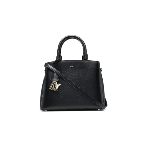 DKNY Полиэстер Сумка через плечо Сумка Обычная Женская Черная