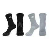 Ночной Черный + Галактический Серый