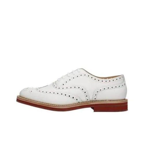 CHURCH'S Мужская повседневная обувь Мужской Белый