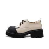 Бежевый, черный