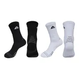 Ночной Черный + Жемчужный Белый