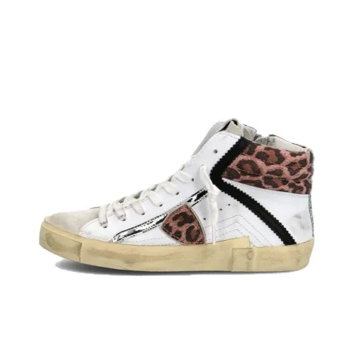 PHILIPPE MODEL Стильные Скейтбординги Женские Белые