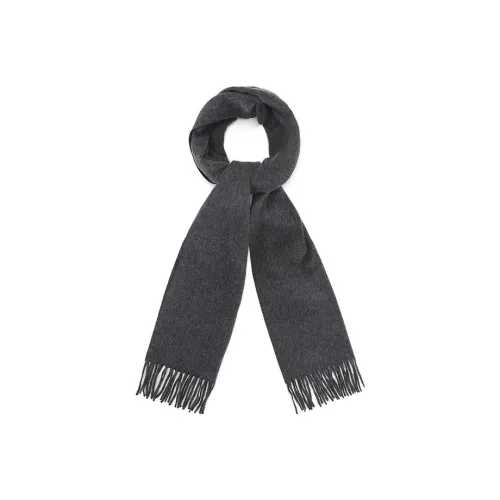 GIORGIO ARMANI Вязаные шарфы Мужской