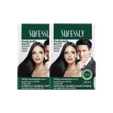 Натуральный черный, 30 мл * 2, сумки