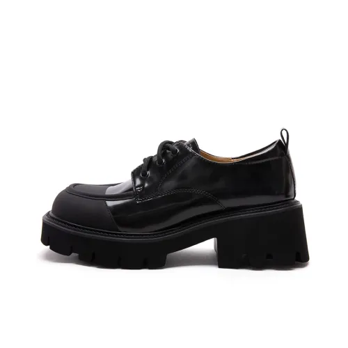 Anthony Miles Лоферы 5 см Женские