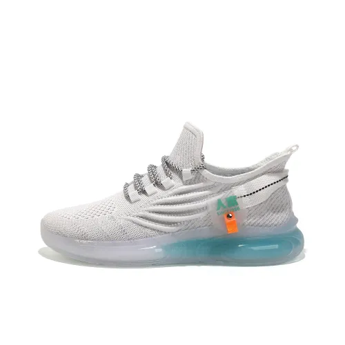 RENBEN Высота Увеличивающая Баланс Низкий Топ Повседневный Мужской Черный