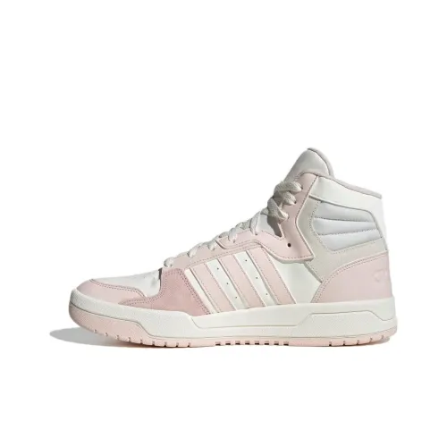 ADIDAS NEO ENTRAP MID Топ Скейтборд Кроссовки Унисекс Розовый