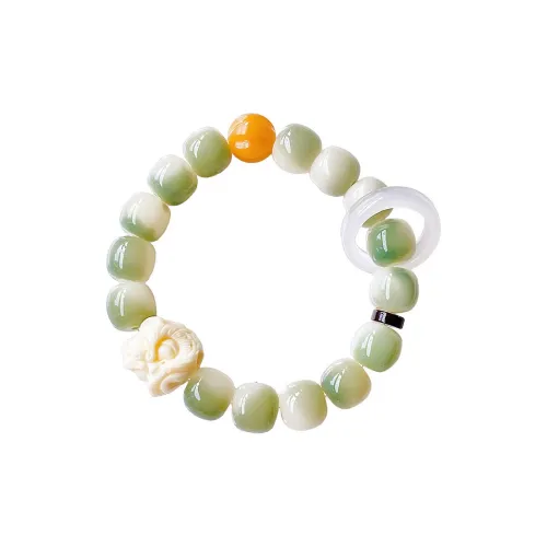 Браслеты с искусственными камнями унисекс