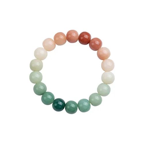 Браслеты с искусственными камнями унисекс