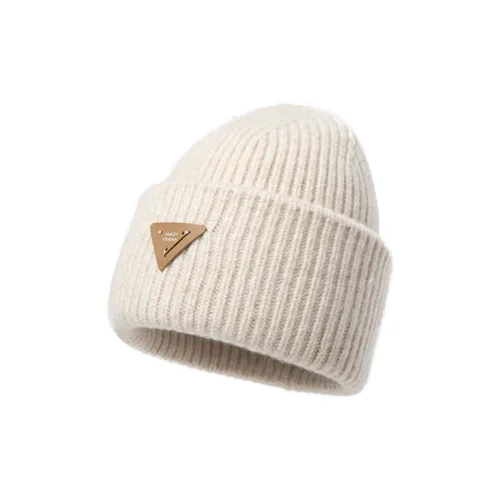 Fancet Studios 100% овечья шерсть Шапки-бини Женские Многоцветный