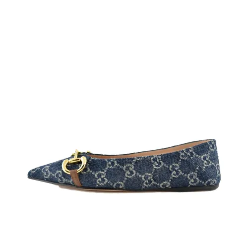 GUCCI Женские повседневные туфли Женские