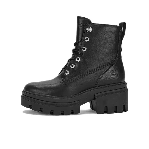 TIMBERLAND Outdoor Черный Женские