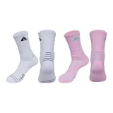 Перламутрово-белый + Розовый