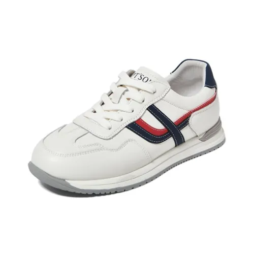 PT'SON Низкий Топ Casual Женский