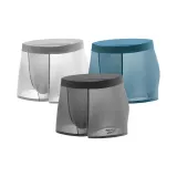 Синий/Светло-серый/Темно-серый