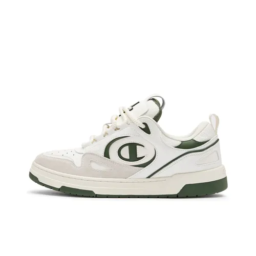 Champion Low Top Скейтборд Кроссовки Мужские Зеленые