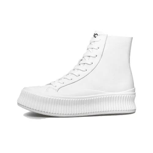 ZRO High Топ Кеды Женские