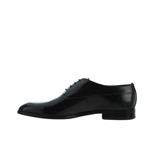 Hugo Boss Туфли Низкие Черные Мужские