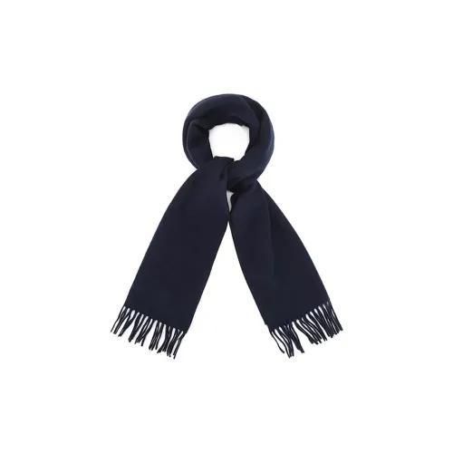 GIORGIO ARMANI Вязаные шарфы Мужской
