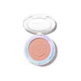 01# Первый взгляд Абрикос Пудра