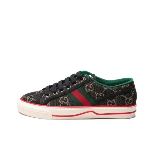 GUCCI Tennis 1977 Скейтборд Кроссовки Низкие Женские