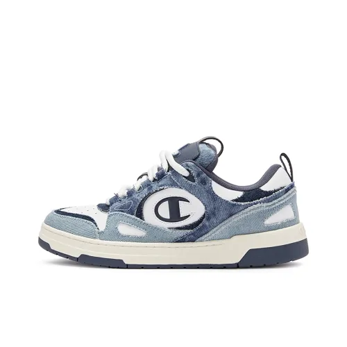 Champion Slip-Resistant Low-Top Skateboard Shoes Men's