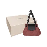 Фиолетовый Коричневый