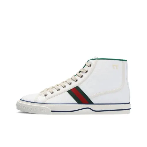 GUCCI Tennis 1977 Стильные Скейтбординги Мужской Белый