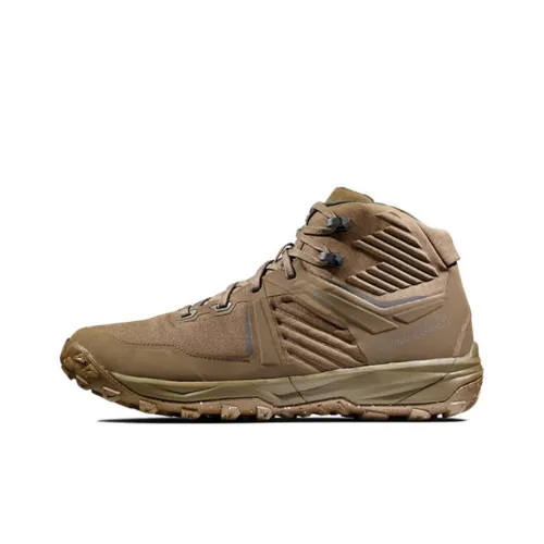 MAMMUT Ultimate Streetwear Обувь MID Топ Мужской