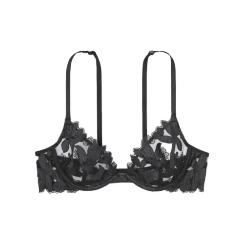 Victoria's Secret Бюстгальтер Женский Черный